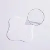 2024 hot selling Hydrogel Breast Pads Relief Breastfeeding Sore Nipples Disposable Cooling long lasting Nursing Pads 5