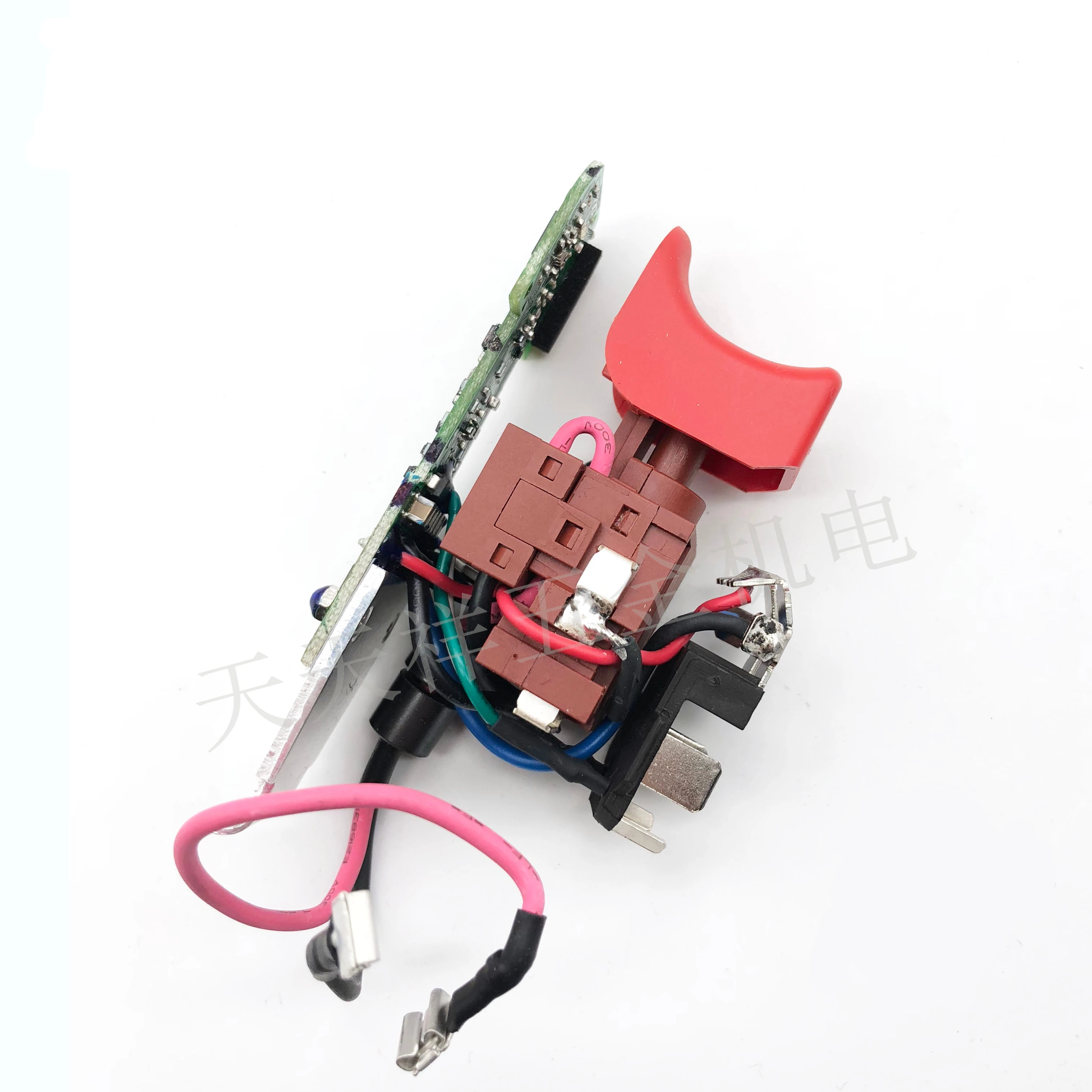

Lithium Battery Charging Drill Speed Control Switch GSB/GSR12-2-LI/10.8-2-LI Switch Circuit Board