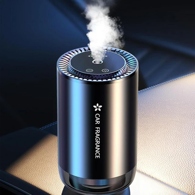 Car Diffuser Humidifier Auto Air Purifier perfume Air Freshener Intelligent  Spray Car Mounted Aromatherapy For Kids Room Cars - AliExpress