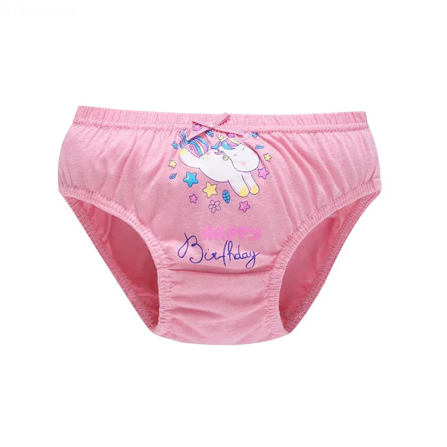 NEW Girls Sz Small 6 6x Underwear Panties 3 Pack Hello Kitty ￼Boy