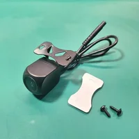 Caméra de voiture rétroviseur de voiture streaming médias enregistreur de conduite caméra arrière 5 broches starlight vision nocturne HD étanche 2