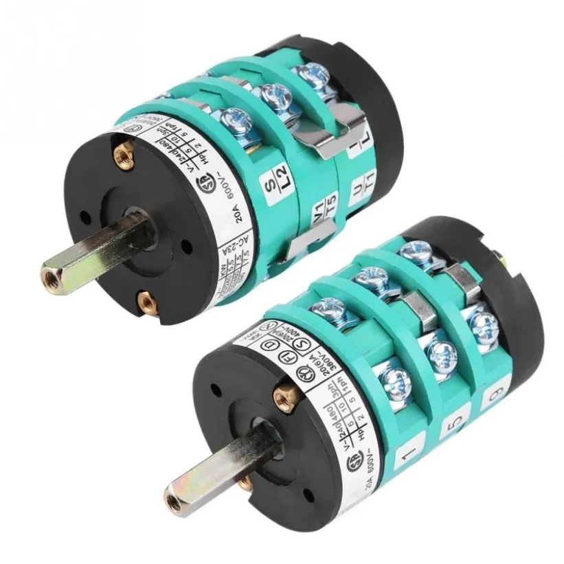 

1PC 20A Tire Changer Machine Motor Forward Reverse Switch Turn Table Pedal Switch Car Tire Changer Tool Auto Replacement Part