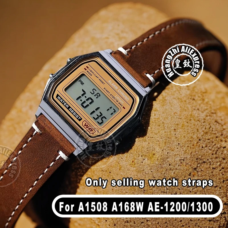 Zhenpinhan is suitable for Casio small square AE-1200WH/1300/1000/1500