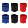 Sports Wristband with Zipper Pouch Running Sports Arm Band Bag for MP3 Key Card Storage Bag Basketball Sweatbands Wristband Bags 5