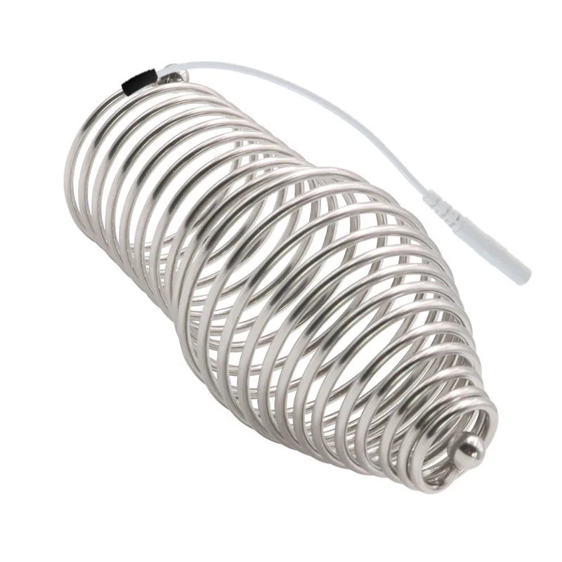 Pulse Massage Urethral Dilatator Penis Plug Prince Wand Electric Shock Catheter Urethral Sound Sex Toys For Men electro sex toys electric sex toys