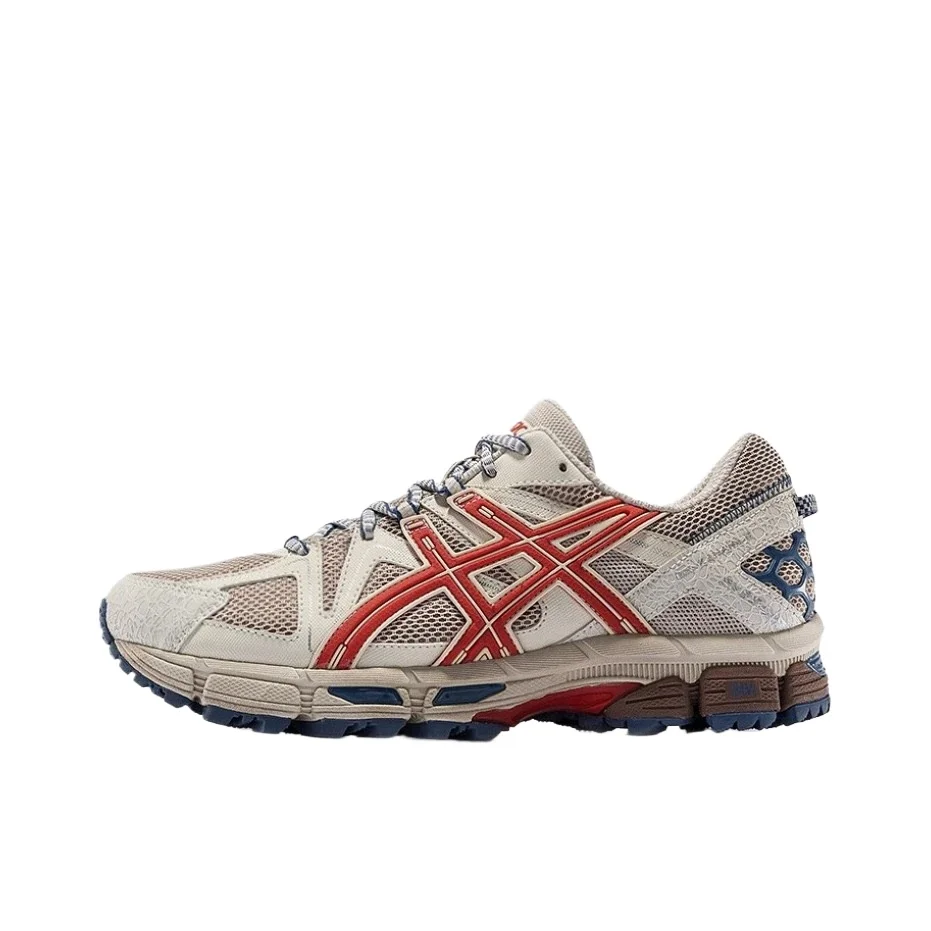 Running Shoes Asics Gel-Kahana 8 Men Women Cross-country Height-increasing Mesh