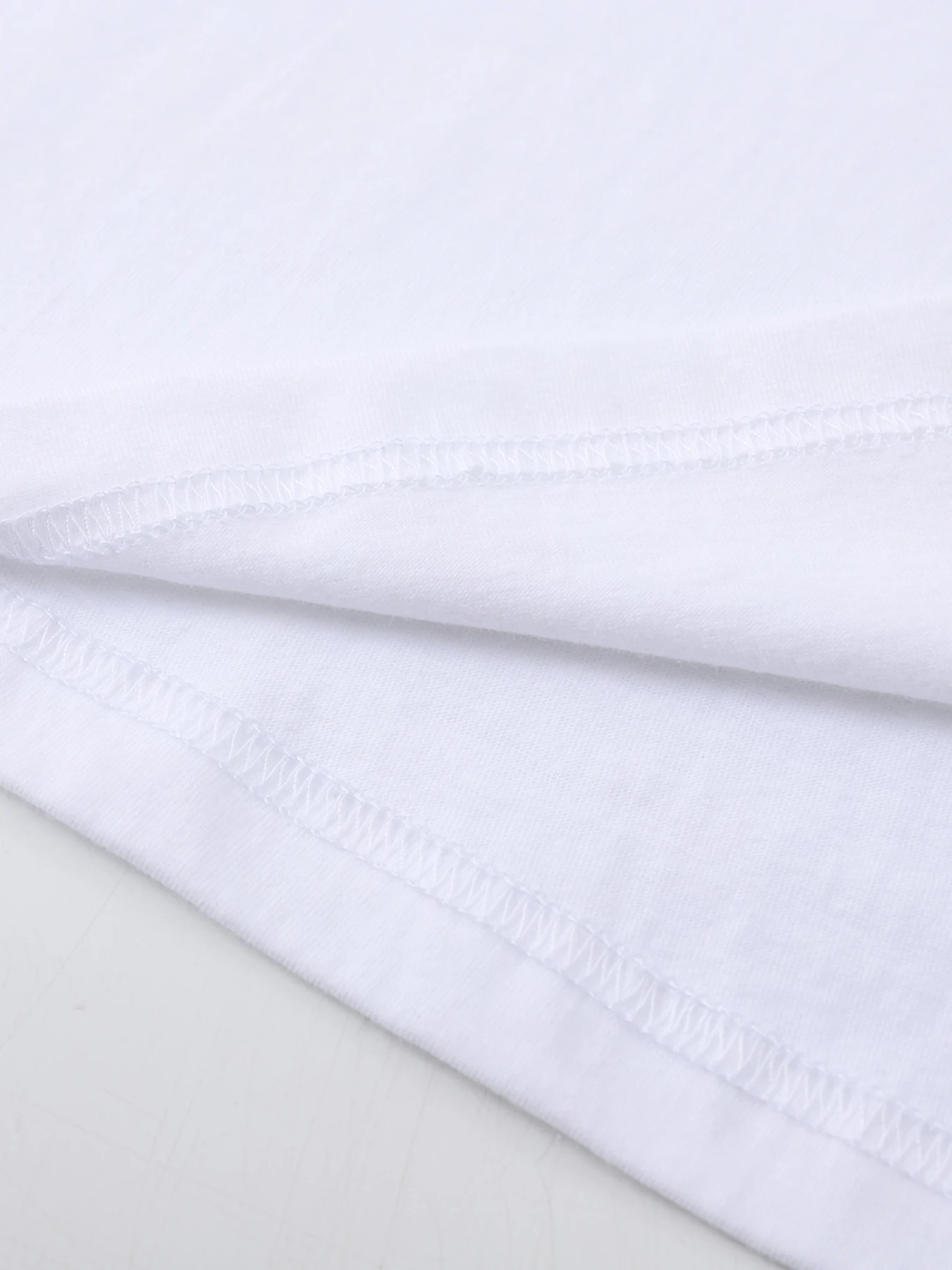 Stew Oneself In An Iron Pot Printing Male Tee Shirt Summer New T-Shirt Soft Cotton Short Sleeve Loose Unisex All-Match Top