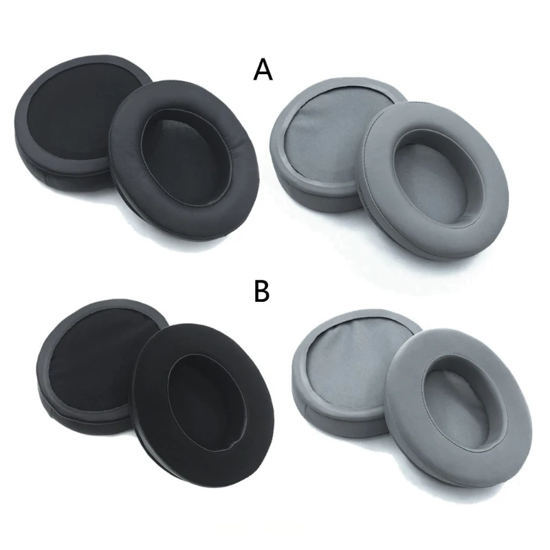

Earphone Earmuffs Foam Earpads for razer Kraken Raken TE for razer Headpho T21A