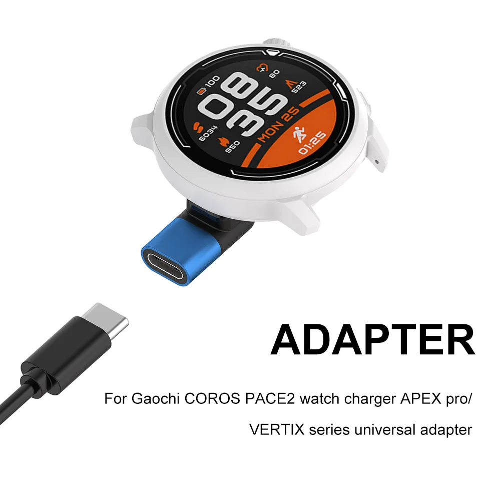 ޴   Ŀ, 5V  ̽  ü, Ʈ ġ ׼, COROS PACE2 APEX Pro/VERTIX