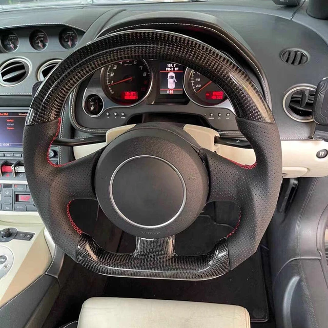 Gallardo Steering Wheel