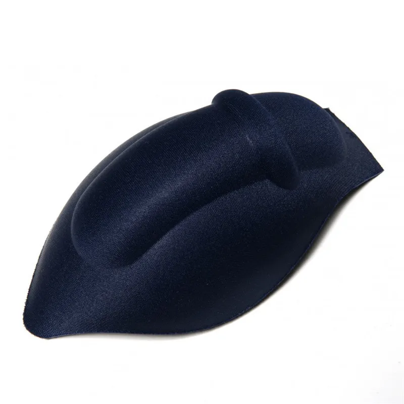 Male Underwear Male Lingerie Men&rsquo;s Penis Bulge Pouch Front Padded Push Up Cup Sponge Enlarge Underwear Enhancer Male Swimwear Panties Cuecas Protector Pad
