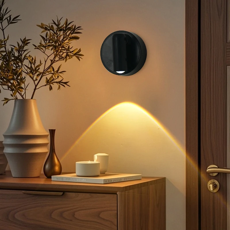 Magnetic USB Wall LED Light 1