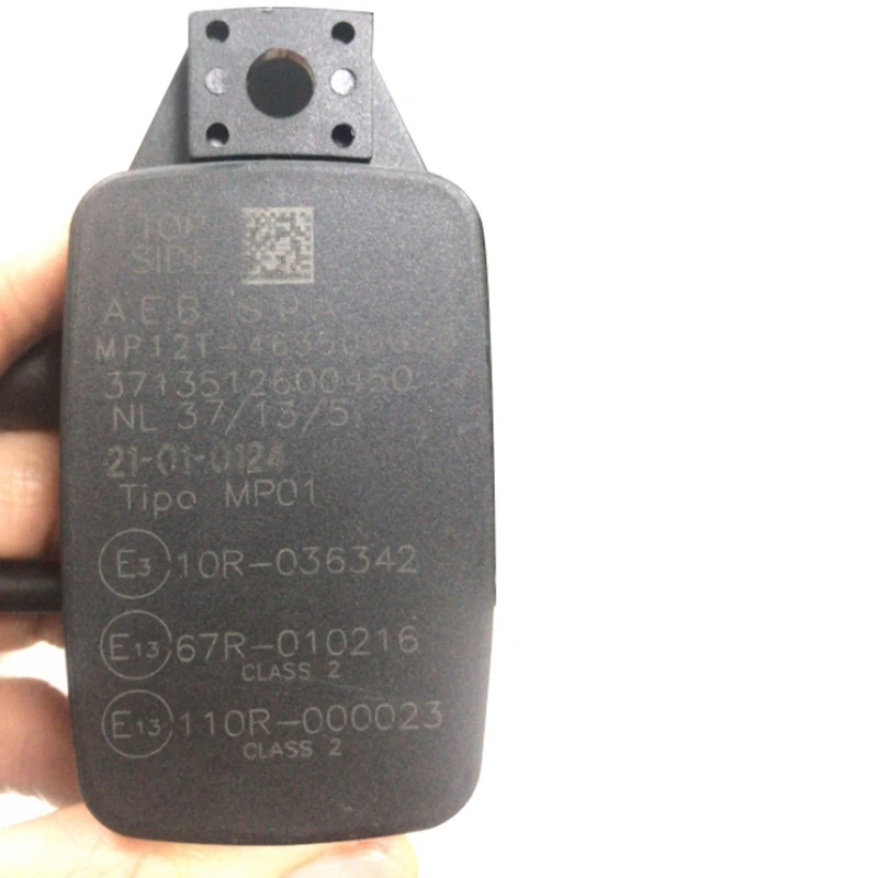 NEW-High Quality 5 Pin D12 MAP Gas Pressure Sensor For AEB MP48 LPG CNG Conversion Kits