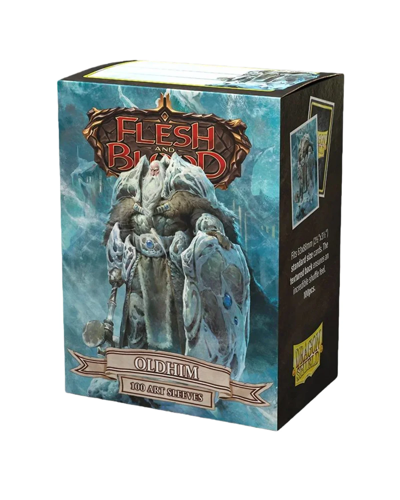 Dragon Shield 100 carte buste per carte d'arte opaca carne e sangue FAB coperture protettive di dimensioni standard per carte da gioco MTG/Pokemon  26