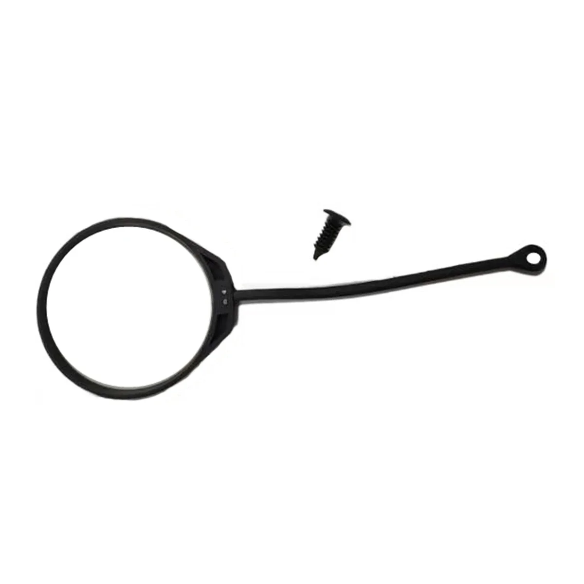 Car Fuel Tank Cap Cover Line Cable Rope Loop for VW Golf 4 5 6 7 Passat B6 B5 B7 B8 Polo Jetta MK6 Bora Tiguan Touran 180Z01556