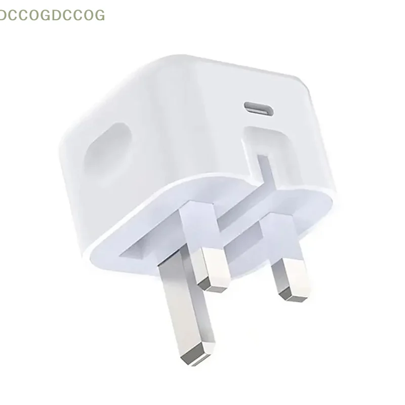 20 W Charger Head Type-C Plug Quick Charger Fast Charging Phone Accessories