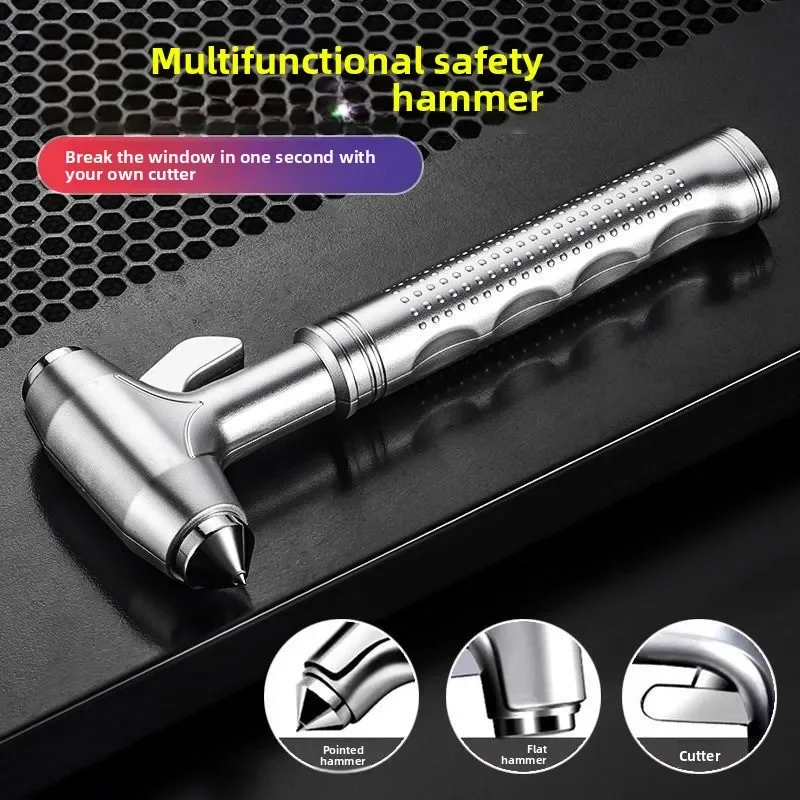 Car Emergency Safety Hammer 4