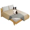 Dog Bed Cover Reversible Waterproof 100% Pet Blanket for Bed Couch Furniture