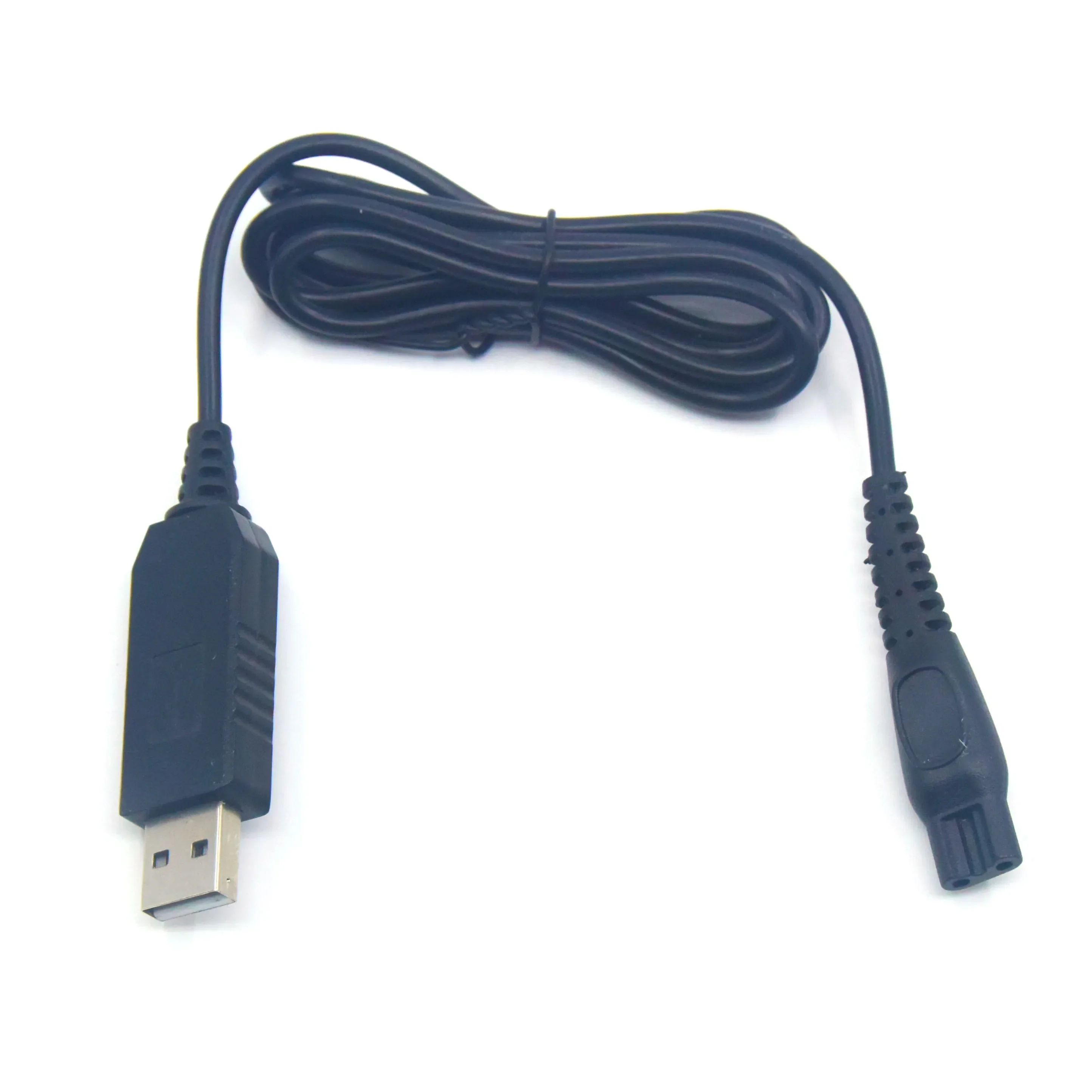 Cavo Caricatore USB Universale Per Rasoi Philips HQ8505 E Simili – 5V – Nero