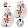Mesh Laundry Bag,Washing Machine with Zipper Shoe Bag,Travel Shoes Buggy Bag,Protective Clothes Storage Box 1