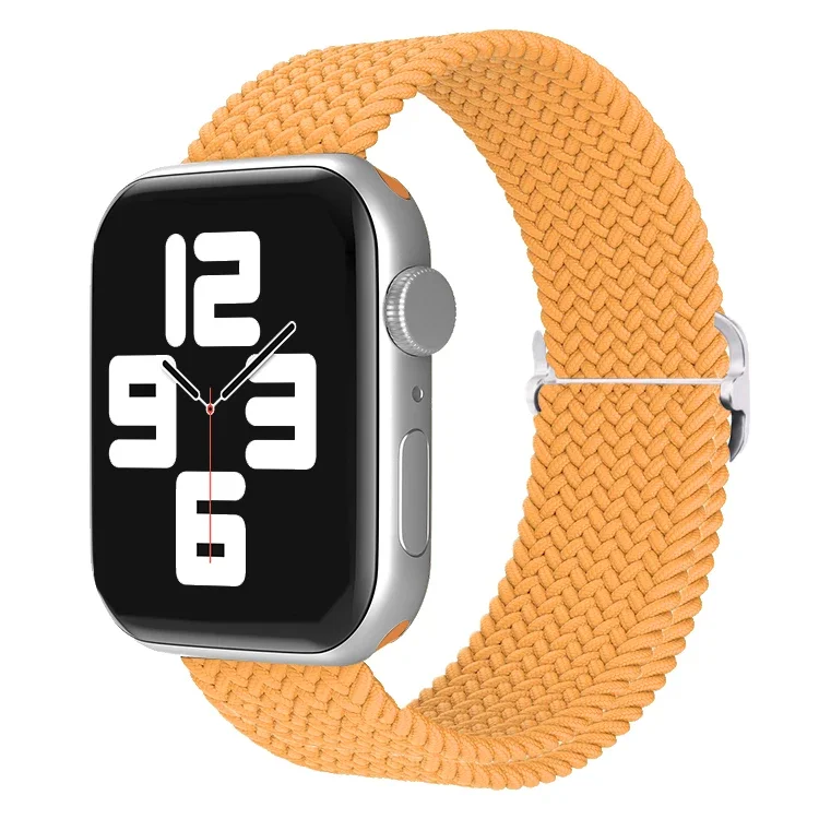 Breathable Nylon Braided Stretchy Bracelet Band