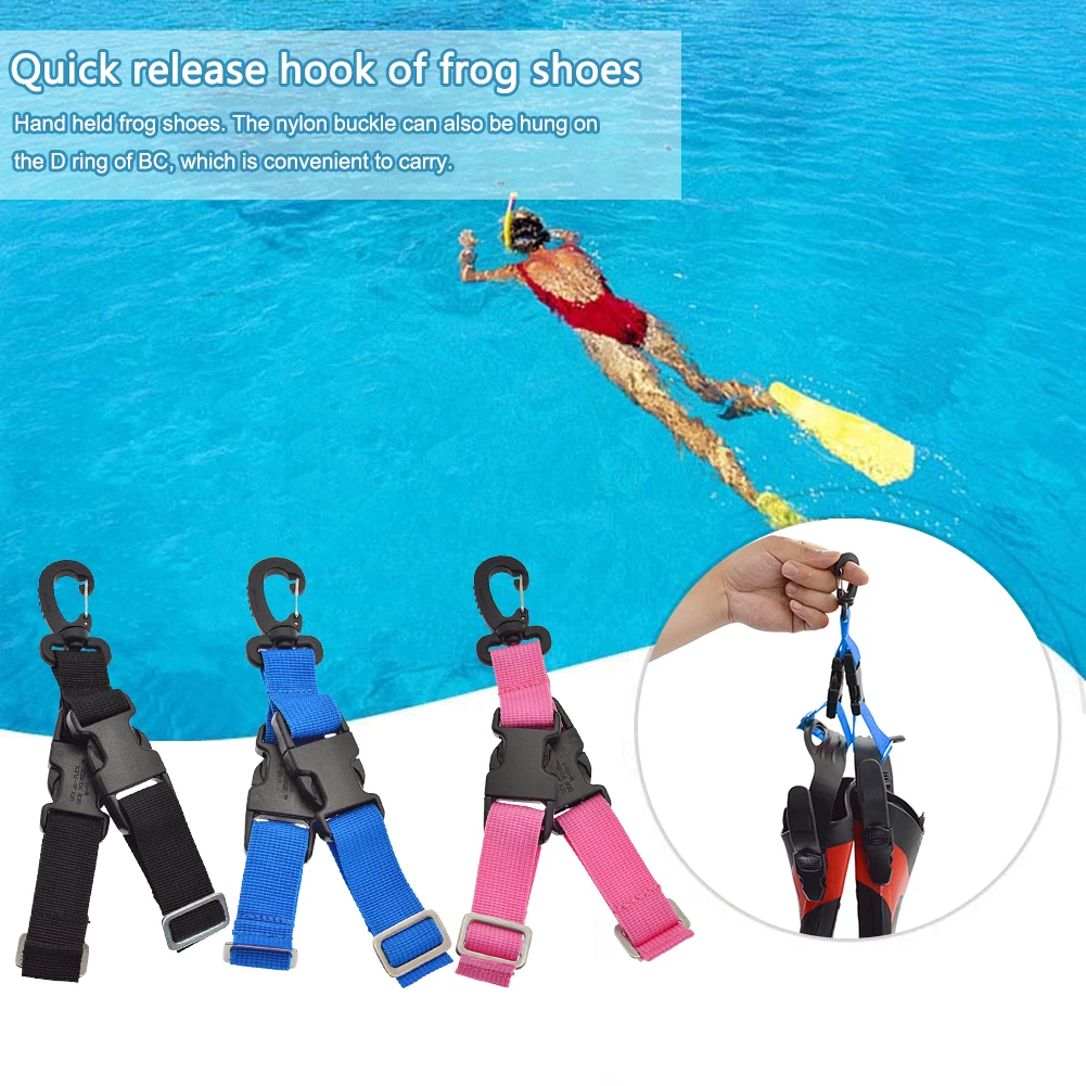 Fins Scuba Diving Sports Accessories Holder Diving Fins Diver Fin