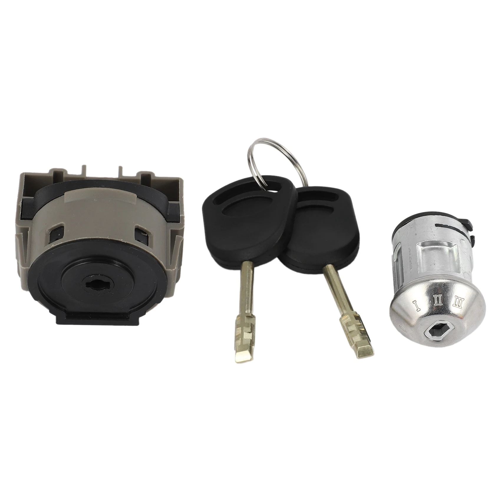 GNXfixt Ignition Switch Barrel Lock ignition lock for Fiesta MK5 Focus MK1 Fusion Mondeo MK3 Transit Connect Transit MK6 cylinder lock with 2 keys GNXfixt Ignition Switch Barrel Lock ignition lock for Fiesta MK5 Focus MK1 Fusion Mondeo MK3 Transit Connect Transit MK6 cylinder lock with 2 keys