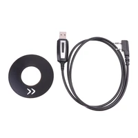 Baofeng USB Programming Cable With Driver CD For Baofeng UV-5R UV5R 888S Two Way Radio Dual Radio Walkie Talkie 2