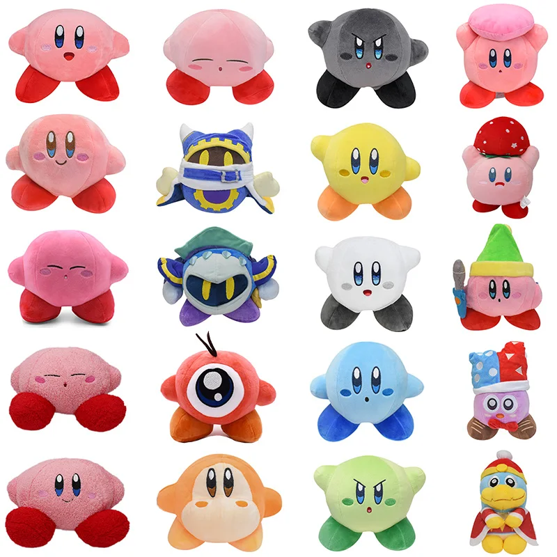Anime Chitchat — A Brief Guide To Some of My Favorite Kirby Anime...-demhanvico.com.vn
