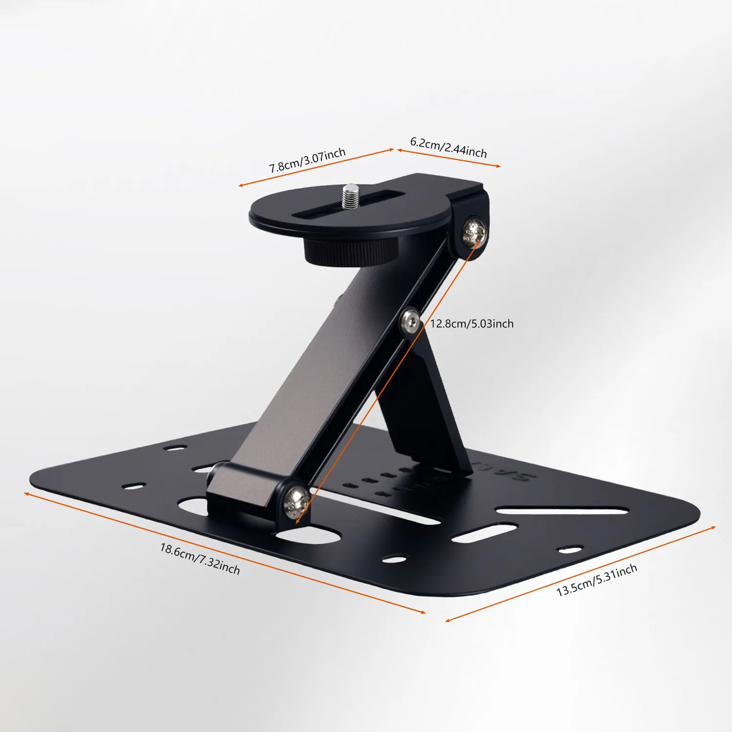 العالمي 1/4 بوصة المسمار واجهة أجهزة العرض الصغيرة...