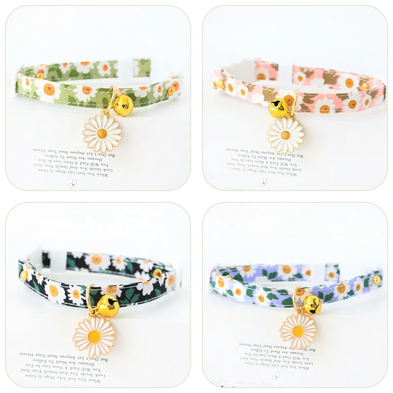 Accessories Pet Collars Cats Collars Kittens Fashion Collars Small