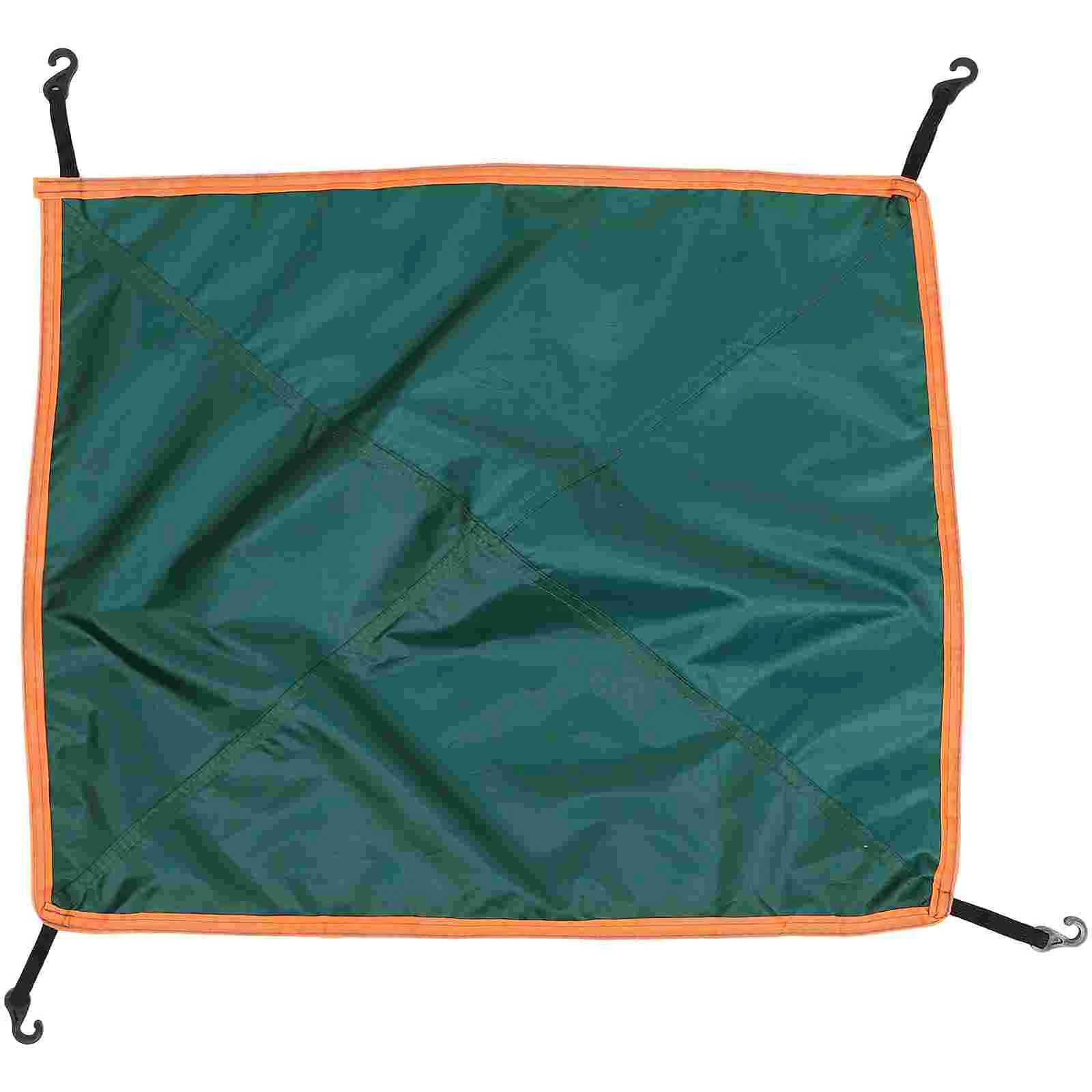Telo antipioggia impermeabile professionale per tenda - Riparo portatile per esterni e telo parasole_voghion.com