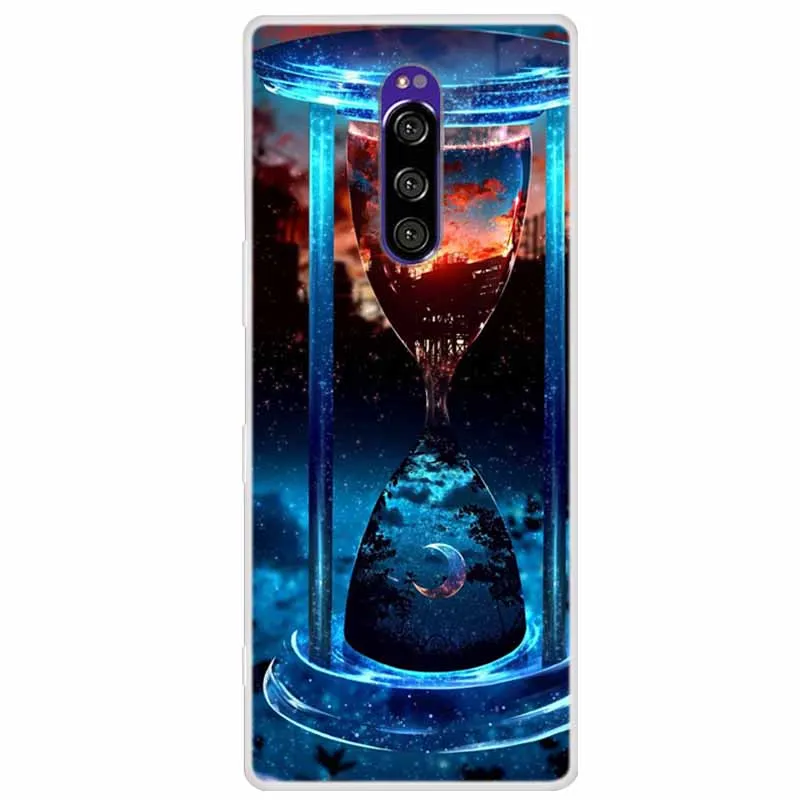 Luxury Animals Transparent Phone Case Cover - Premium Design