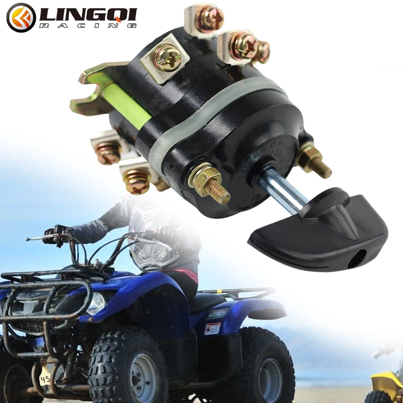 LYNNCHI-Motorcycle-Brush-Forward-Reverse-Switch-Kob-On-Off-Control ...