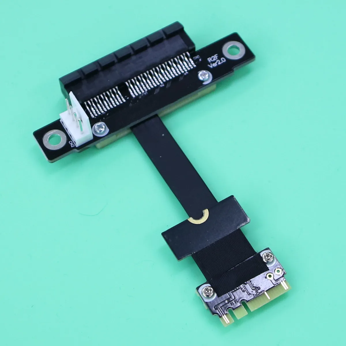 ADT-M.2 WiFi A + E Riser Extender