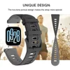 22mm 20mm Silicone Strap For Redmi Watch 5 Active Huawei Watch GT5/4/3/2 46mm Bracelet Wristband Redmi Watch 5 Lite Accessories