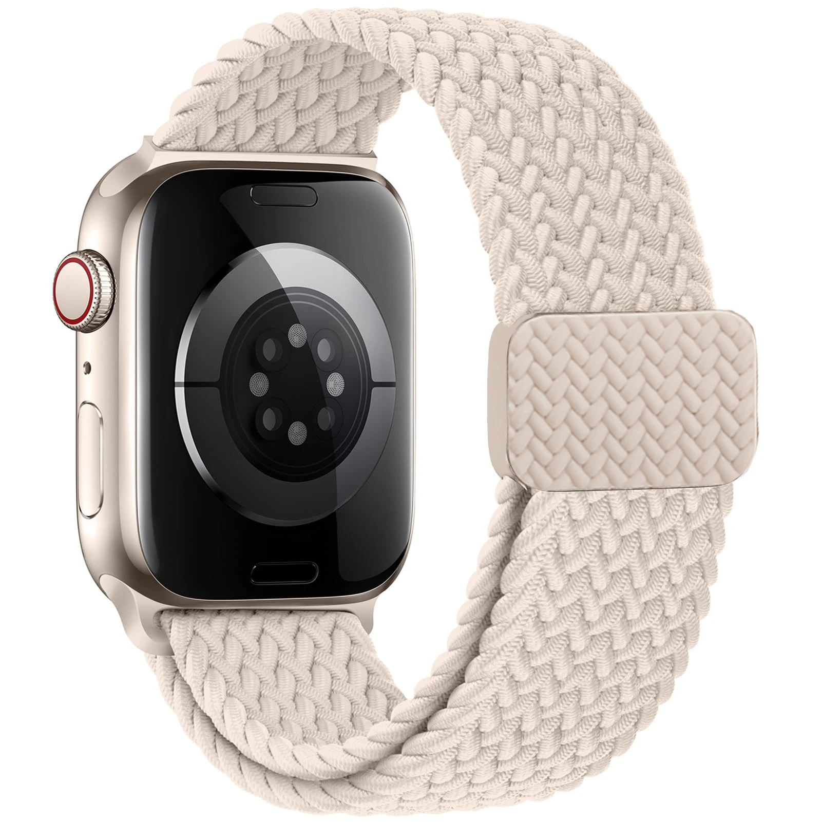 Braided Magnetic Bracelet Strap