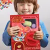 Egg Vending Machine Toy Boxing Machine With Music Claw Doll Machine Mini Claw Stuffed Machine Toys For Girls Kids Birthday Gifts 4