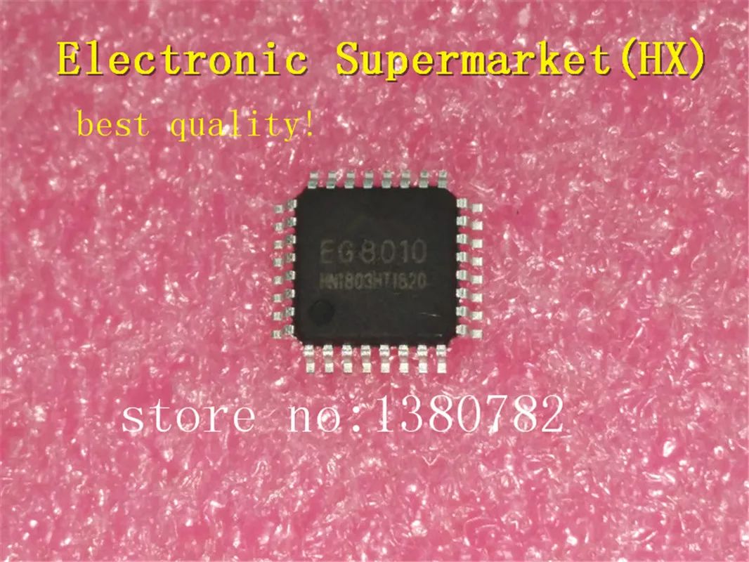 

Free shipping 20pcs/lots EG8010 8010 IC LQFP-32 In stock!