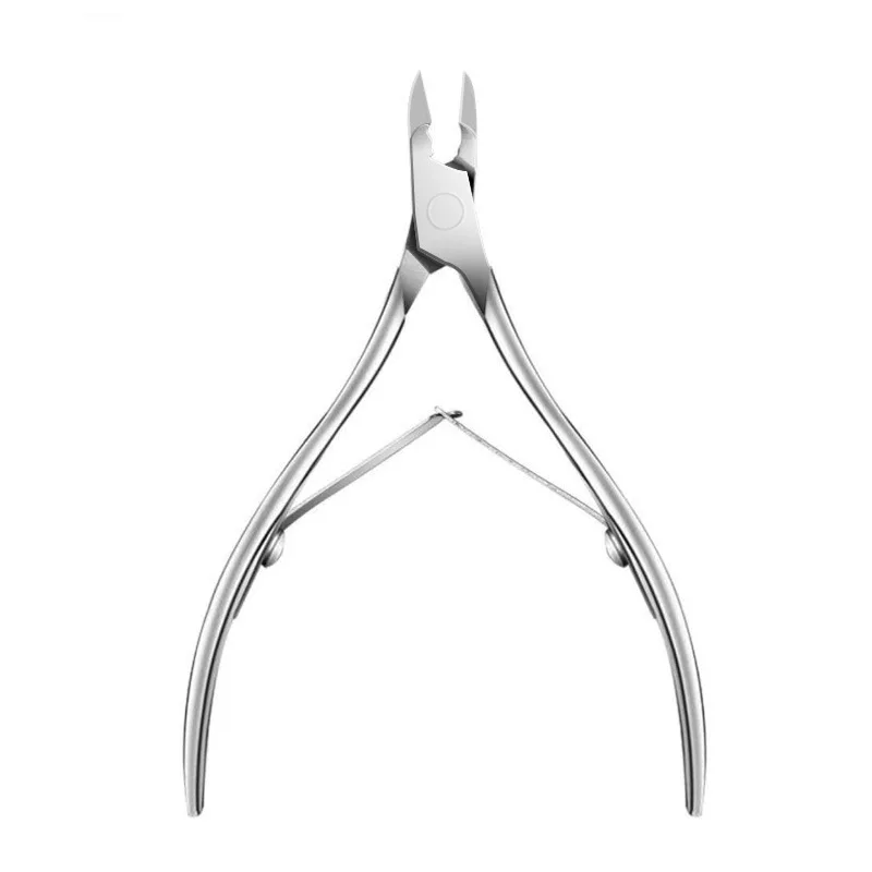 

200pcs Cuticle Scissors nail Nippers For Manicure Pedicure Dead Skin Remover Nail Care nail supplies Cuticle Trimmer SN1142