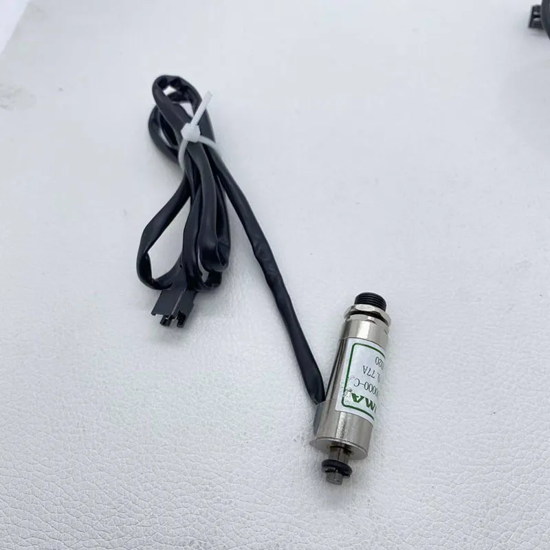 TAJIMA 자수 기계 부품 상부 스레드 잠금 솔레노이드 FG 6801000000 버튼 와이어 전자석 AT6806D10000 점프 솔레노이드