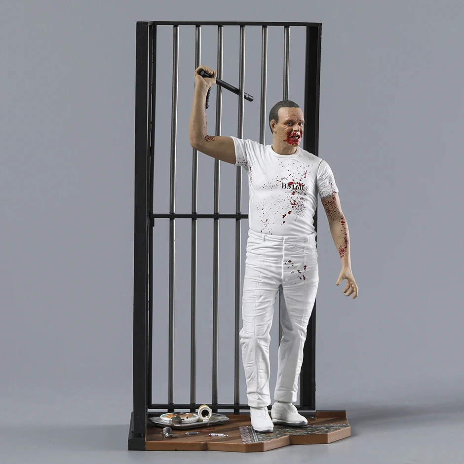 Figurine Fixe Hannibal Lecter