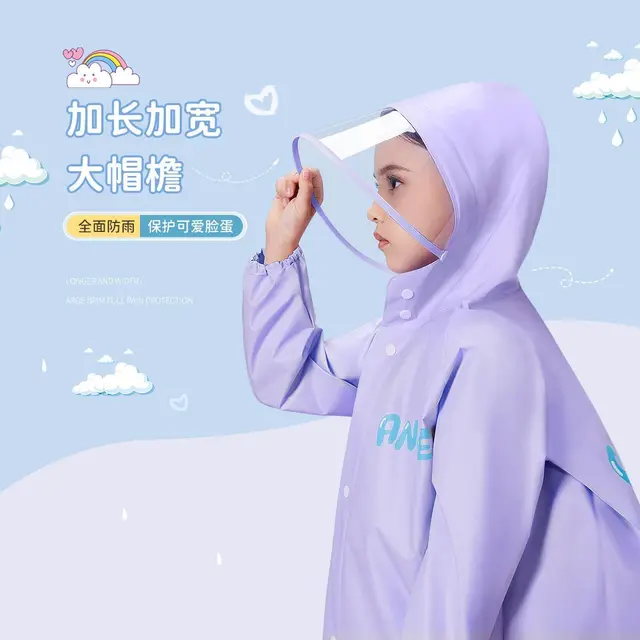 Keep Your Little Ones Dry and Protected: Children's Raincoats for All Adventures