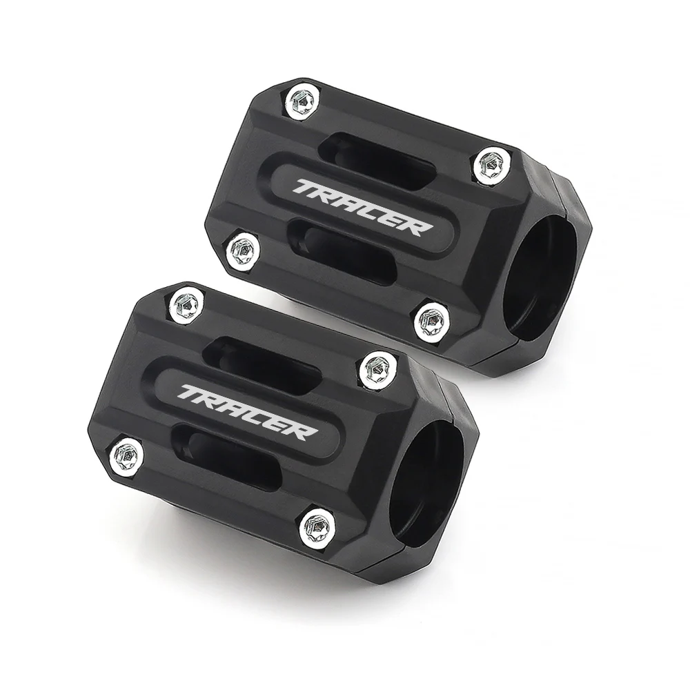 Motorcycle Crash Bar Decorative Bumper Engine Protection Accessories