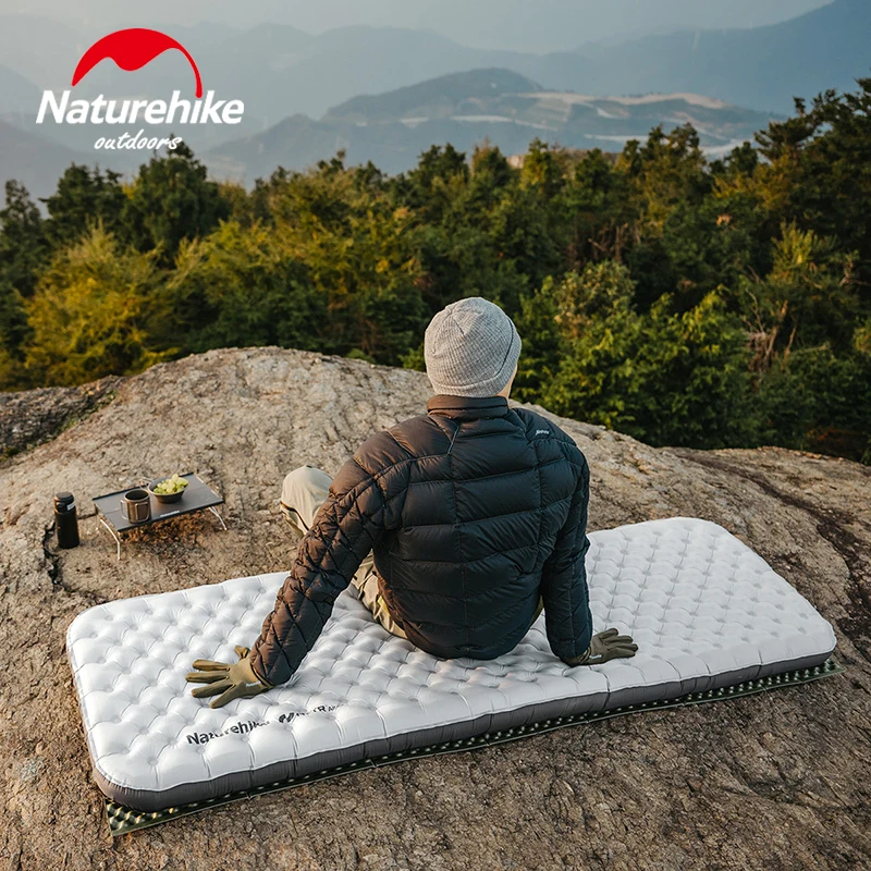 Ultralight Inflatable Sleeping Pad 1