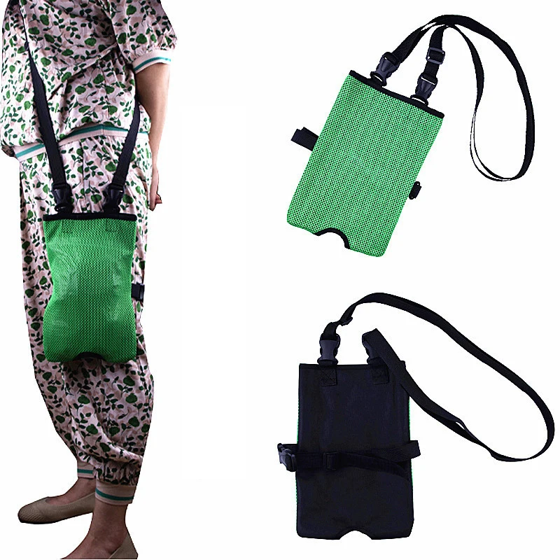 Breathable Large Capacity Urine Collection Bag Elderly Urine Dispenser Hanging Bag Abdominal Dialysis Drainage Fixed