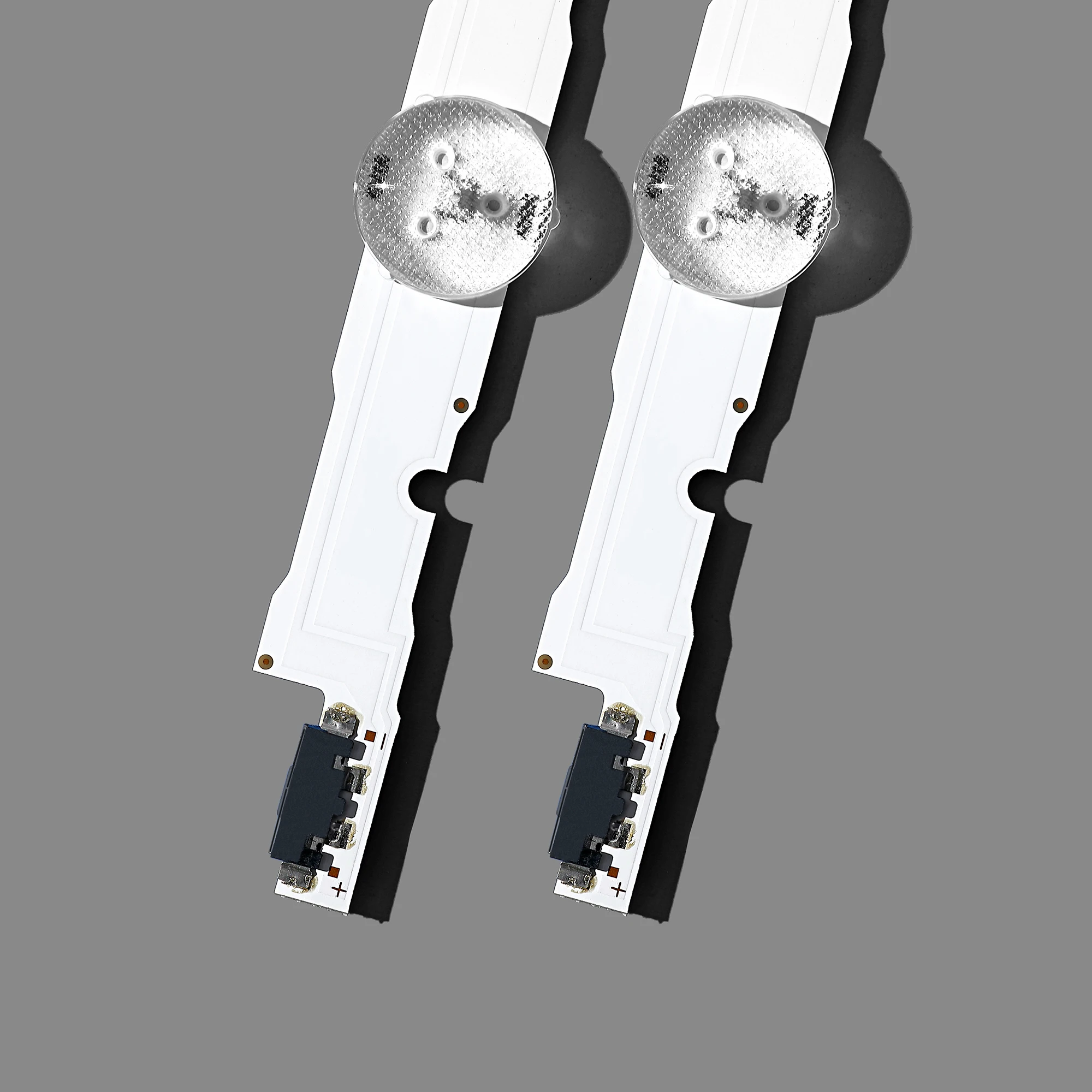 12 PCS/set LED backlight strip for Samsung UE48H6400 UE48J5600 UE48J5600 UE48H5000 UE48H5500 UE48H6200AK D4GE-480DCA 480DCB-R3
