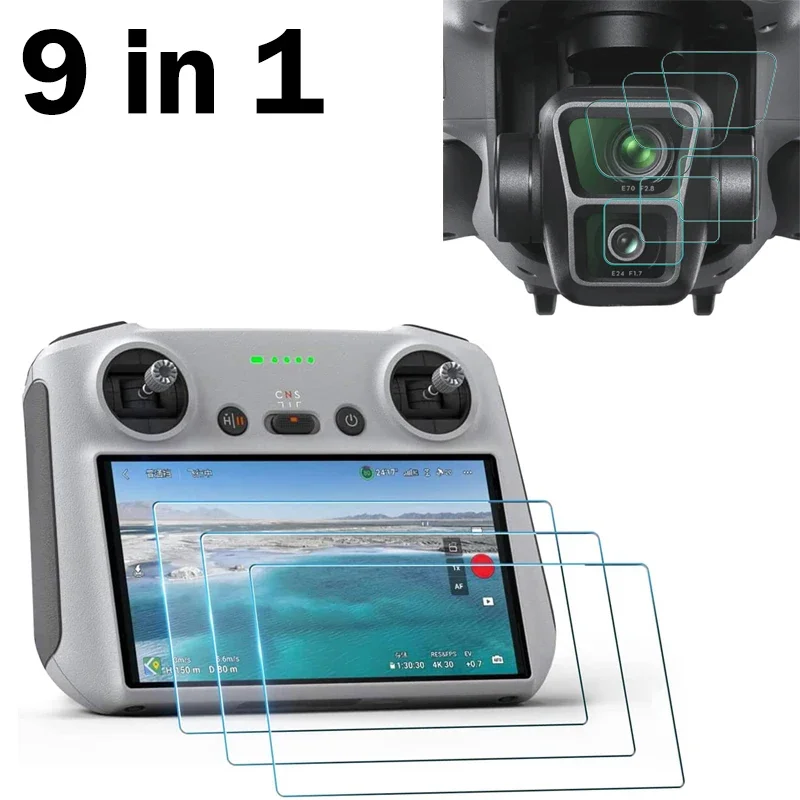 9 in 1 Set