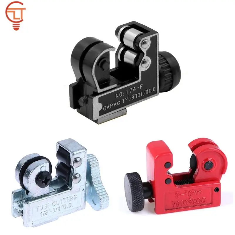Stainless Steel Mini Pipe Cutter Tube Cutter For Thin Copper Brass