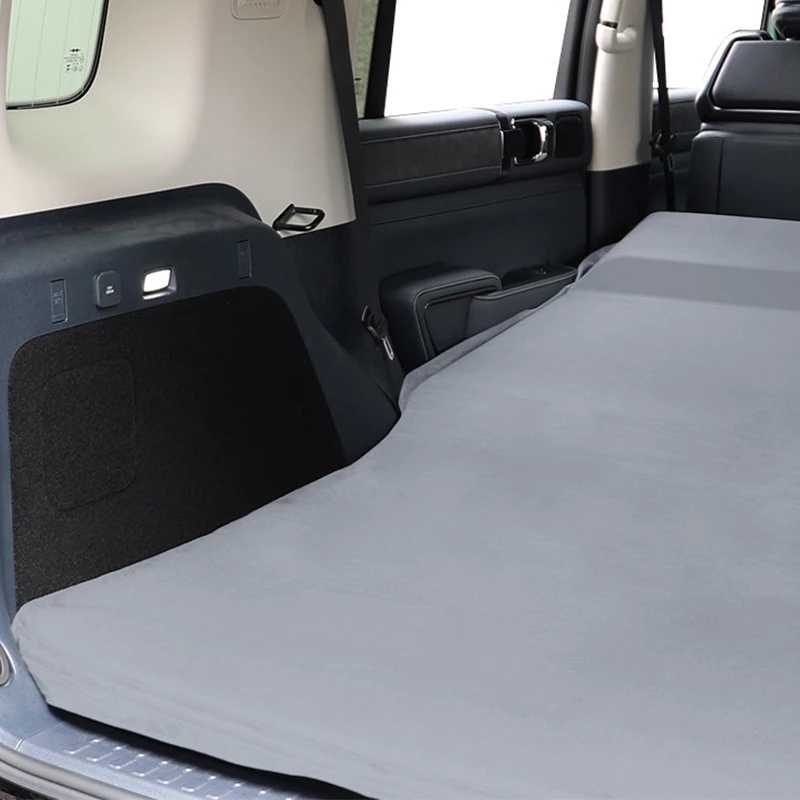 Car Air Mattress For Formula Journey Leopard 5 FangChengBao 5 Travel Bed Inflatable Tour Bed Outdoor Camping Trunk Sleeping Mat